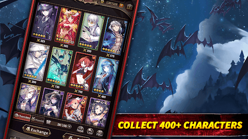 Bloodline: Last Royal Vampire screenshot 8 - screenshot