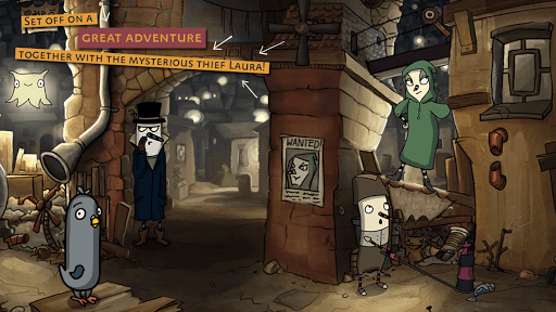 The Inner World screenshot 2 - screenshot