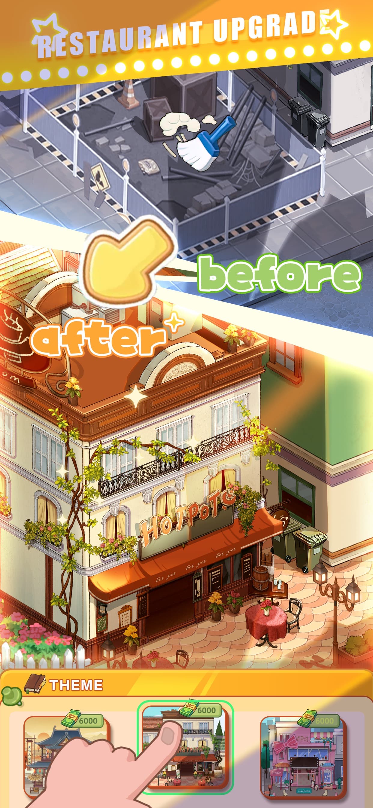 My Hot Pot Story screenshot 6 - screenshot