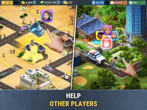 Build a City: Community Town screenshot 15 - screenshot