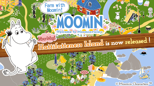 MOOMIN Welcome to Moominvalley screenshot 12 - screenshot