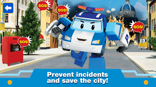 Robocar Poli: Games for Boys! screenshot 6 - screenshot