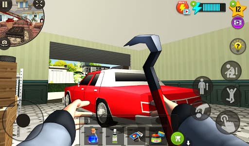 Scary Stranger 3D screenshot 8 - screenshot
