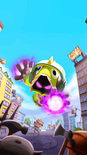 Pocket Necro screenshot 1 - screenshot