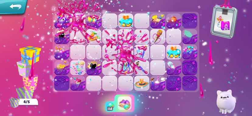 My Little Pony: Mane Merge screenshot 2 - screenshot