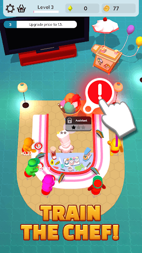 My Cooking Idle screenshot 7 - screenshot