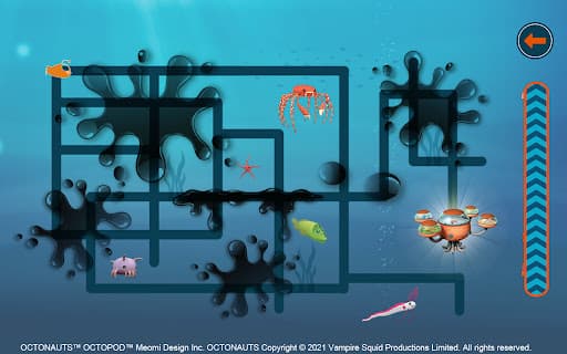 Octonauts and the Giant Squid screenshot 12 - screenshot