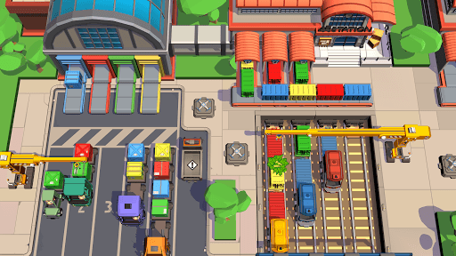 Transport Empire 3D Tycoon screenshot 6 - screenshot