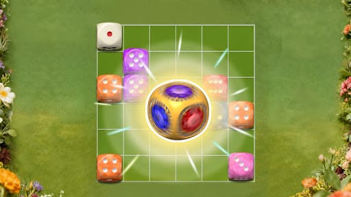 Dicedom - Merge Puzzle screenshot 2 - screenshot