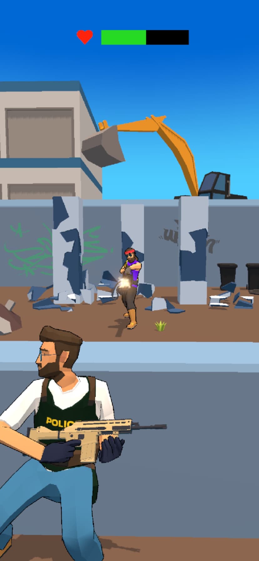 Draw Cop screenshot 3 - screenshot