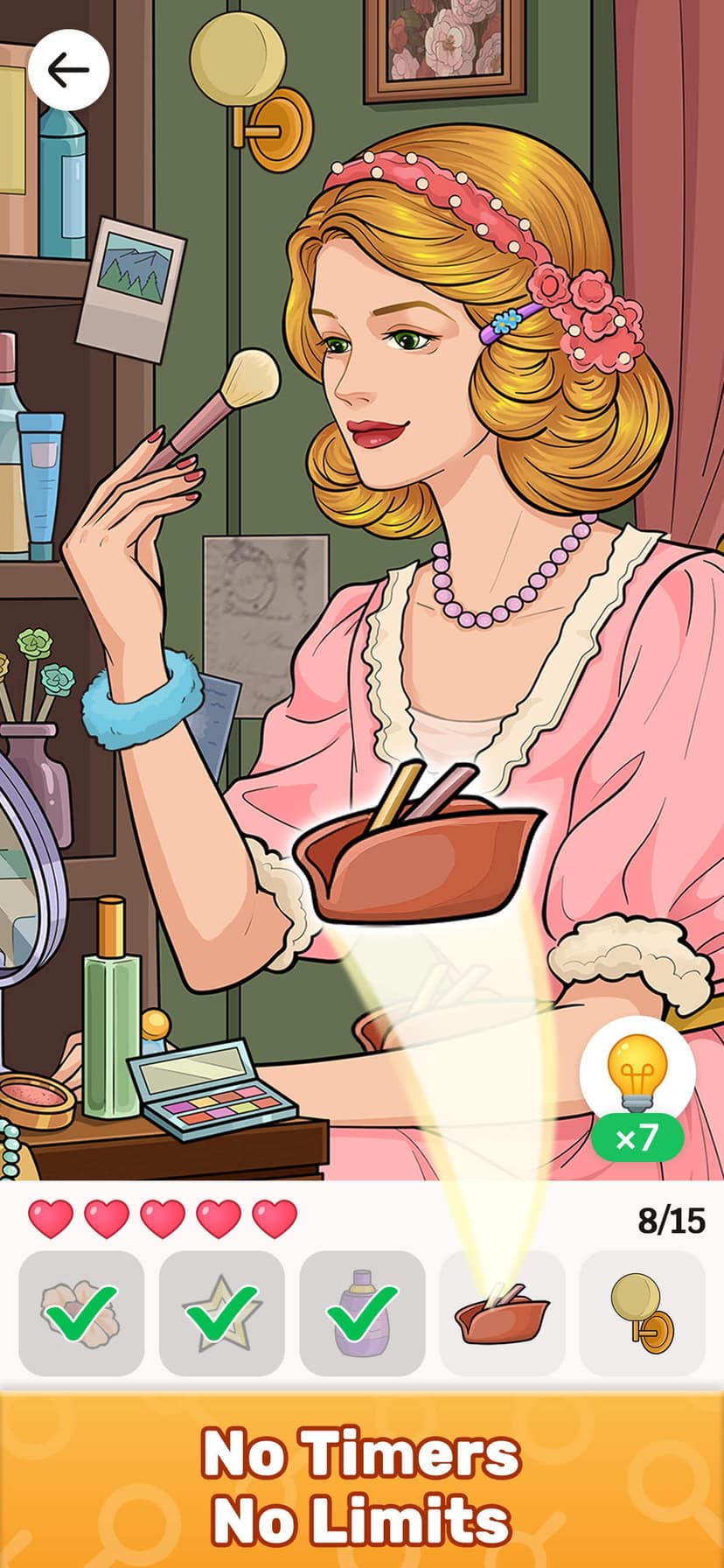 Find N Spot - Hidden Object screenshot 7 - screenshot