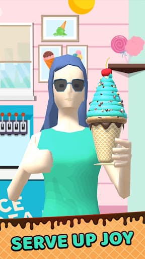 Ice Cream Inc. ASMR, DIY Games screenshot 23 - screenshot