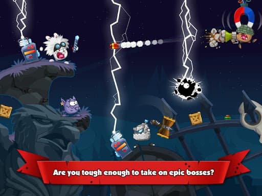 Wormix: PvP Tactical Shooter screenshot 22 - screenshot