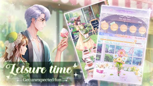 Starry Love screenshot 14 - screenshot