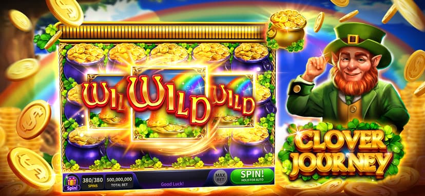 House of Slots - Casino Games screenshot 7 - screenshot