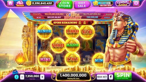Baba Wild Slots - Casino Games screenshot 26 - screenshot