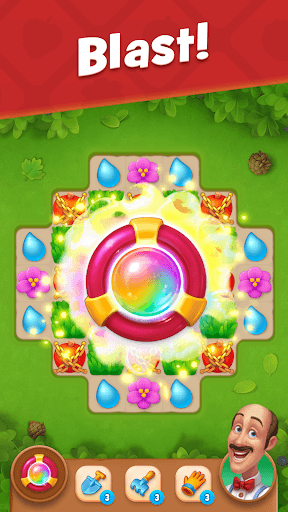 Gardenscapes screenshot 20 - screenshot