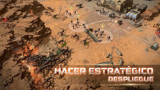 Marsaction: Infinite Ambition screenshot 17 - screenshot