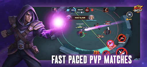 Blitz of Battle: Online PvP screenshot 7 - screenshot