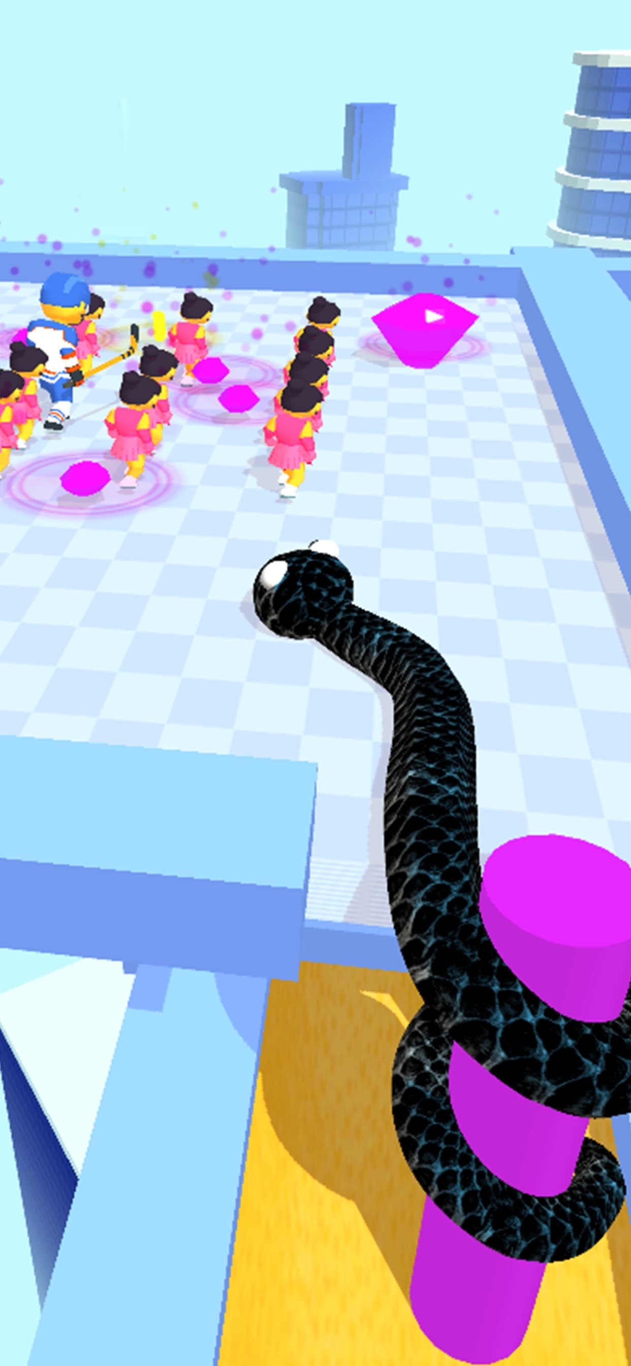 Snake Master 3D screenshot 2 - screenshot