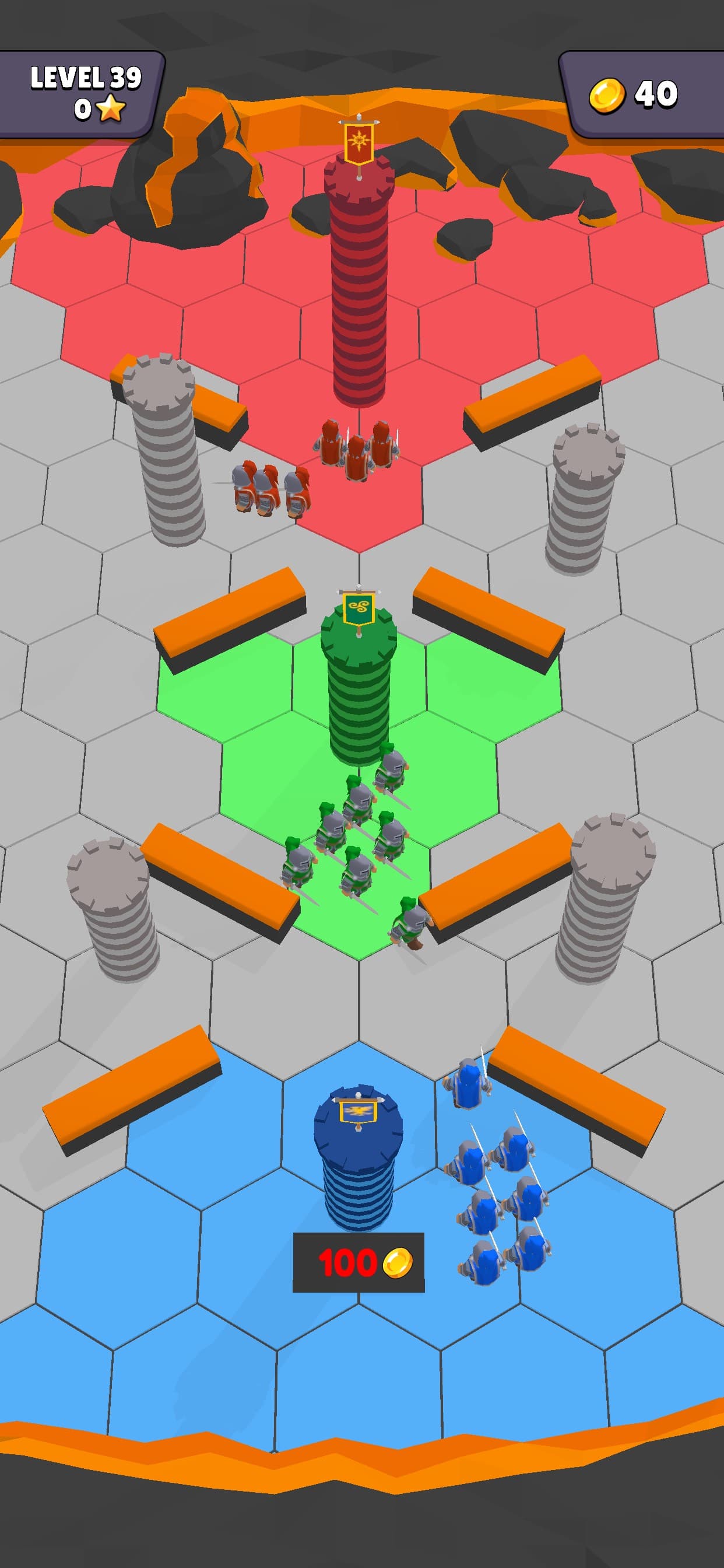 Town Rush screenshot 1 - screenshot