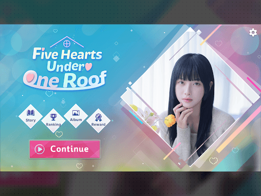 Five Hearts Under One Roof screenshot 18 - screenshot