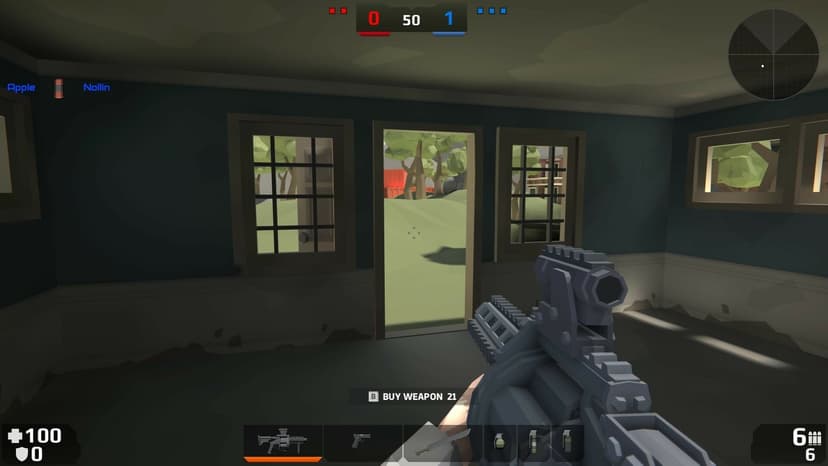 Null - screenshot