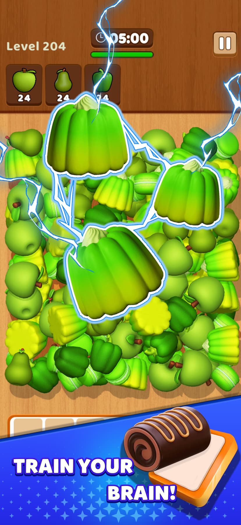Tile Match 3D : Triple Match screenshot 5 - screenshot