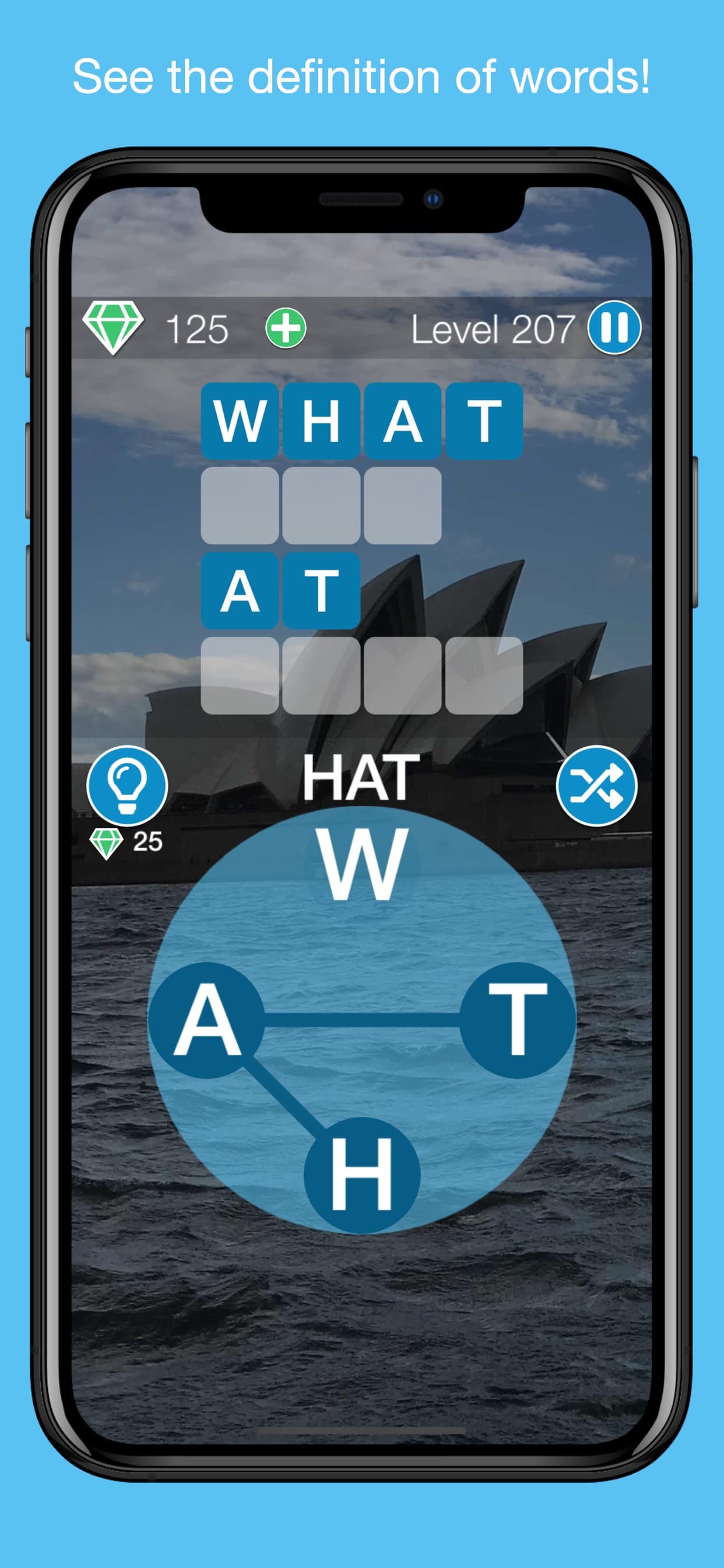 Snappy Word Search screenshot 5 - screenshot