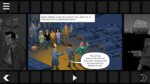 Retro Commander screenshot 22 - screenshot