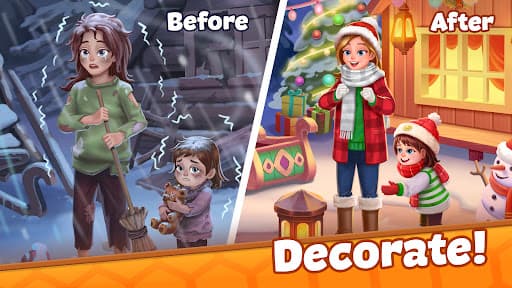 Hexa Dreams: Sort Story Puzzle screenshot 10 - screenshot