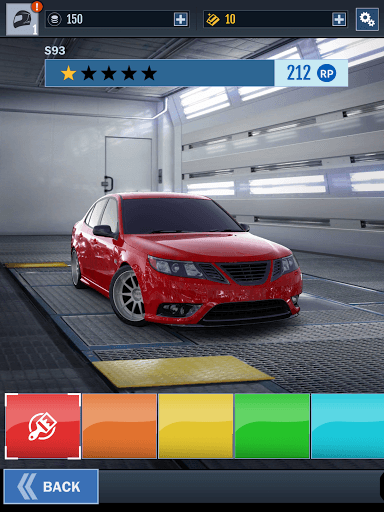 Instant Drag Racing: Car Games screenshot 6 - screenshot
