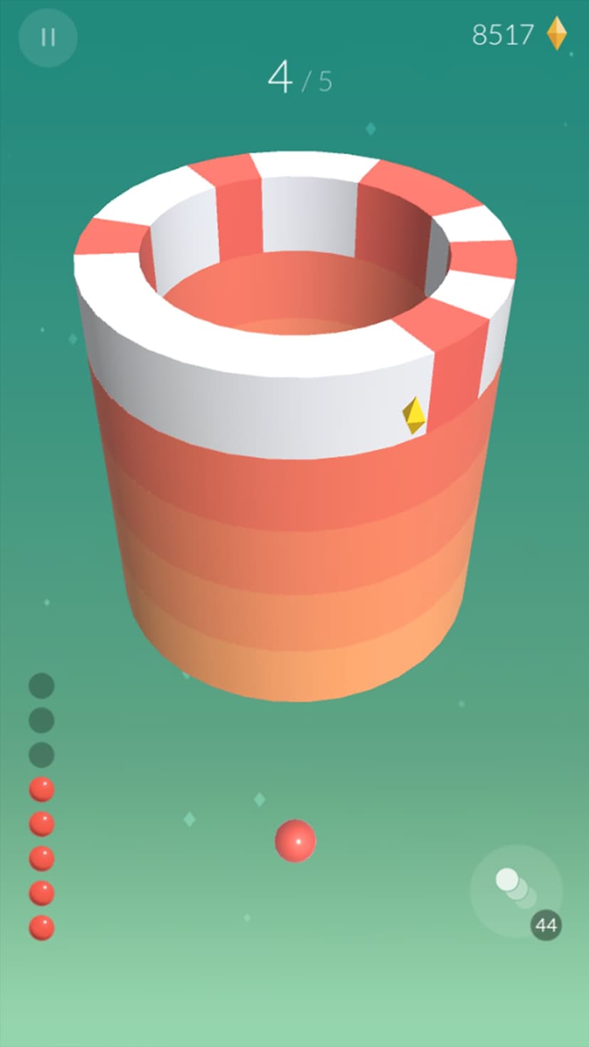 Paint Hit: Color Blast screenshot 4 - screenshot