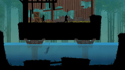 Ninja Arashi 2 screenshot 13 - screenshot