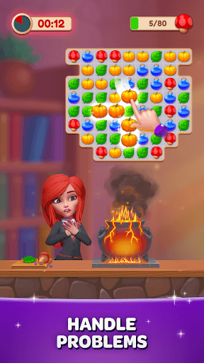 Becharmed - Match 3 Games screenshot 18 - screenshot