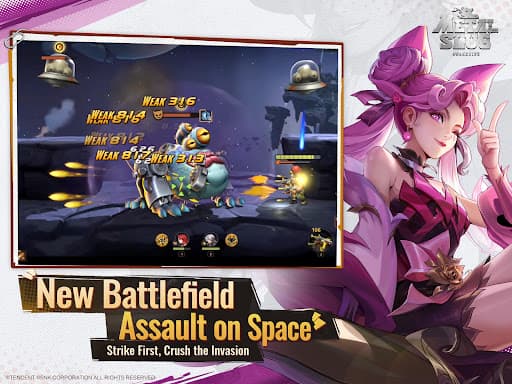 Metal Slug: Awakening screenshot 13 - screenshot
