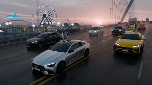 Traffic Racer Russian Village screenshot 3 - screenshot