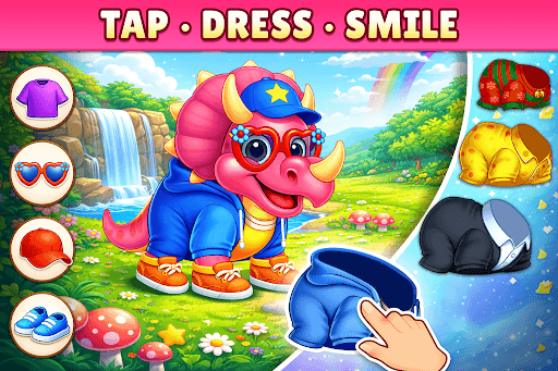 Dinosaur Games for Kids screenshot 3 - screenshot