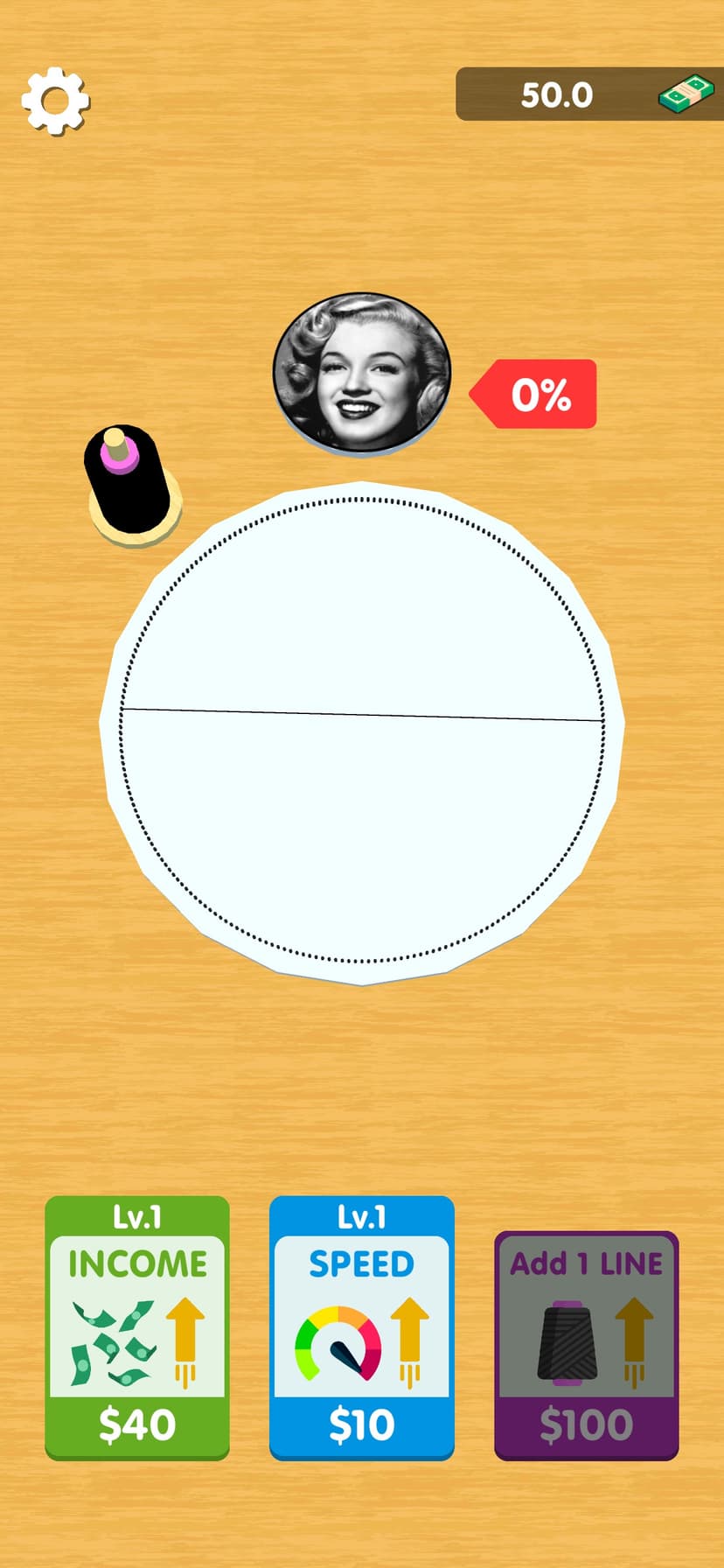 String Art screenshot 1 - screenshot