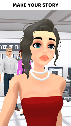 Become an Office Queen screenshot 27 - screenshot