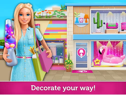Barbie Dreamhouse Adventures screenshot 19 - screenshot