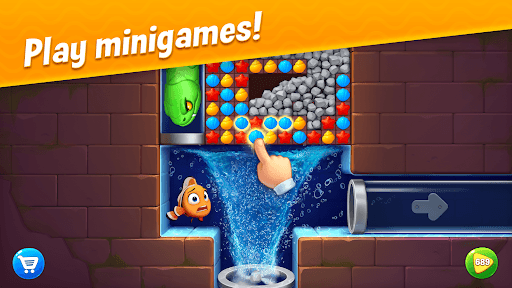 Fishdom screenshot 16 - screenshot
