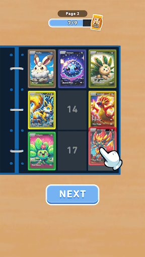 Mini Monsters: Card Collector screenshot 5 - screenshot