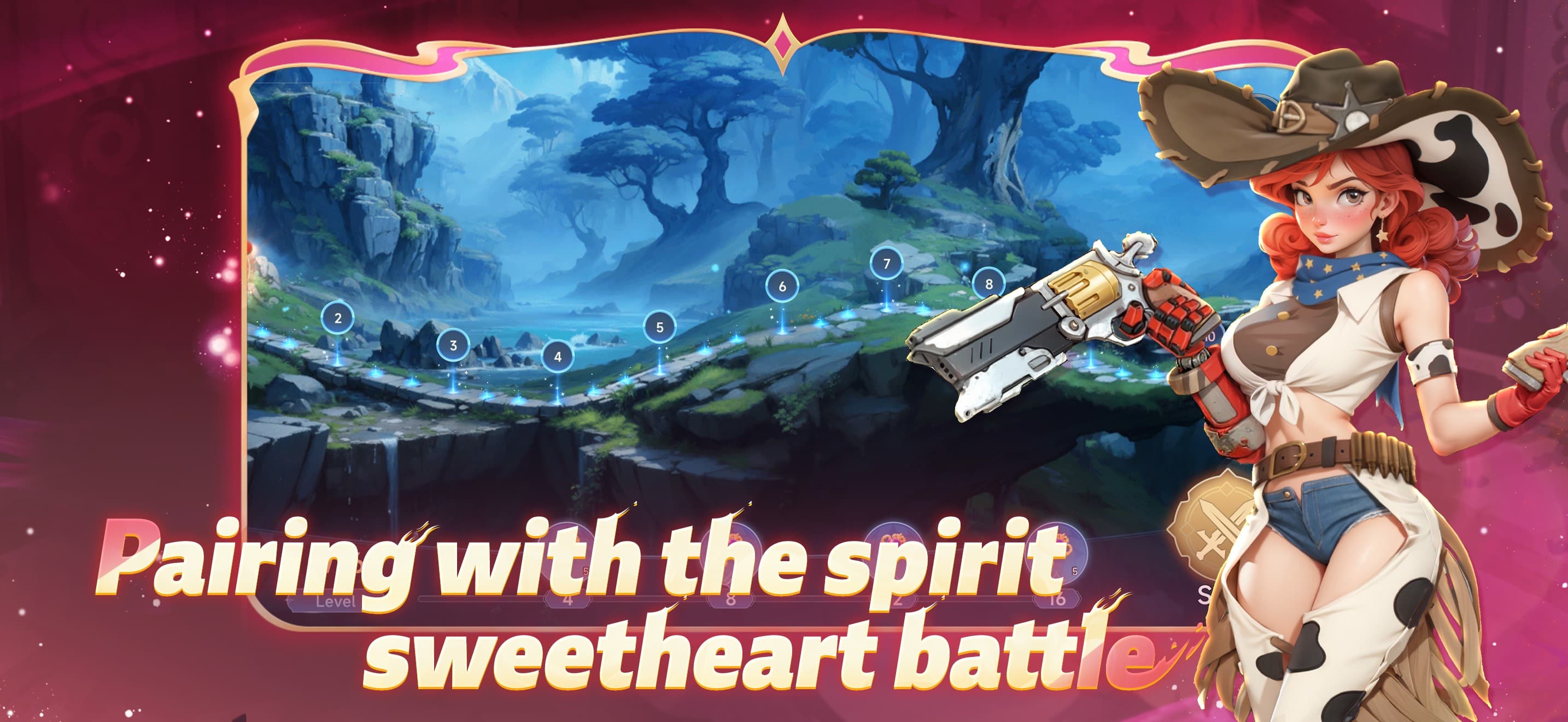 Goddess Rise screenshot 1 - screenshot