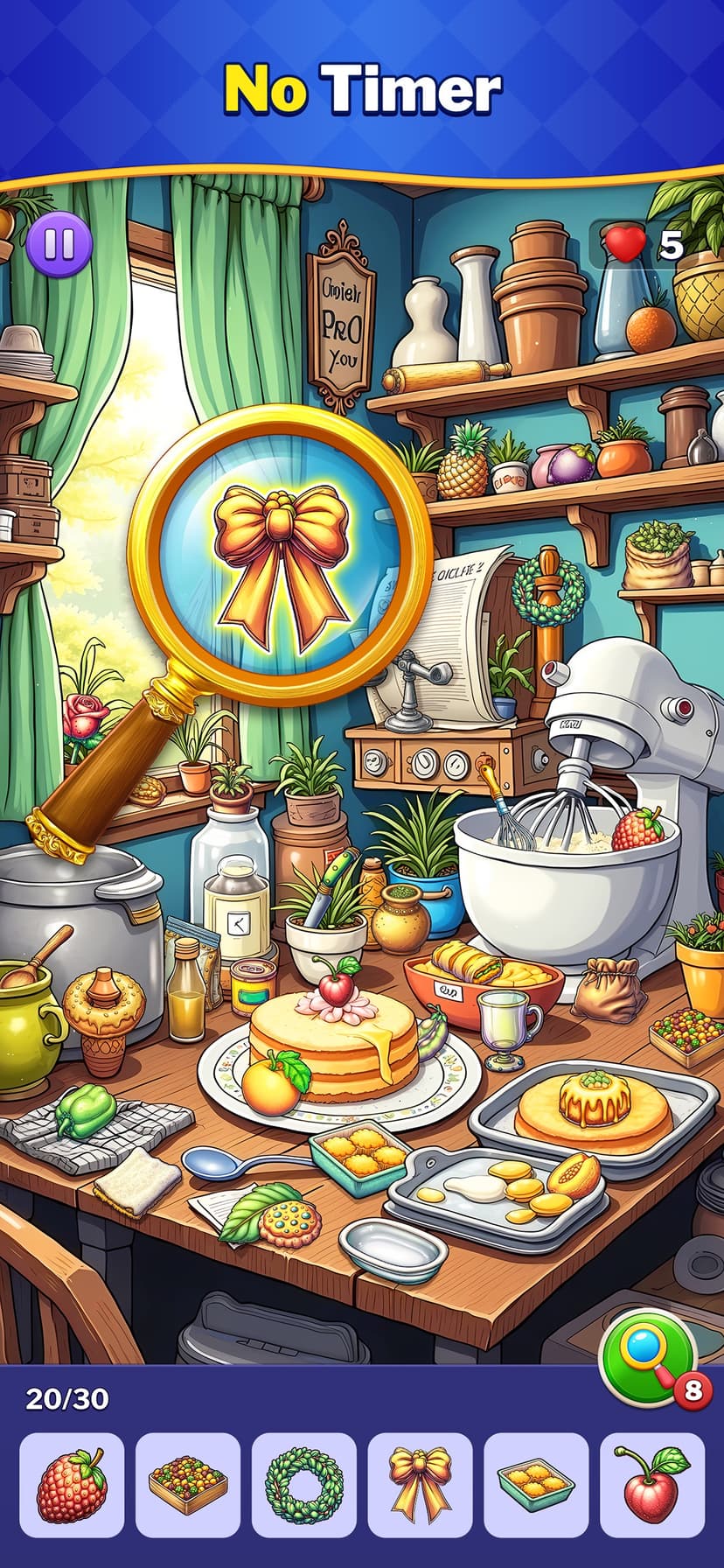 Hidden Object Games: Seek It screenshot 6 - screenshot