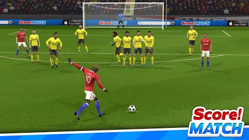 Score! Match - PvP Soccer screenshot 6 - screenshot