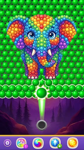 Bubble Shooter 202  Pro screenshot 2 - screenshot