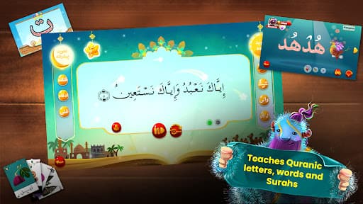 Quran Stories 4 Kids~ Prophets screenshot 6 - screenshot