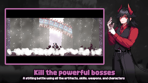 Dungeon Slasher : Roguelike screenshot 6 - screenshot