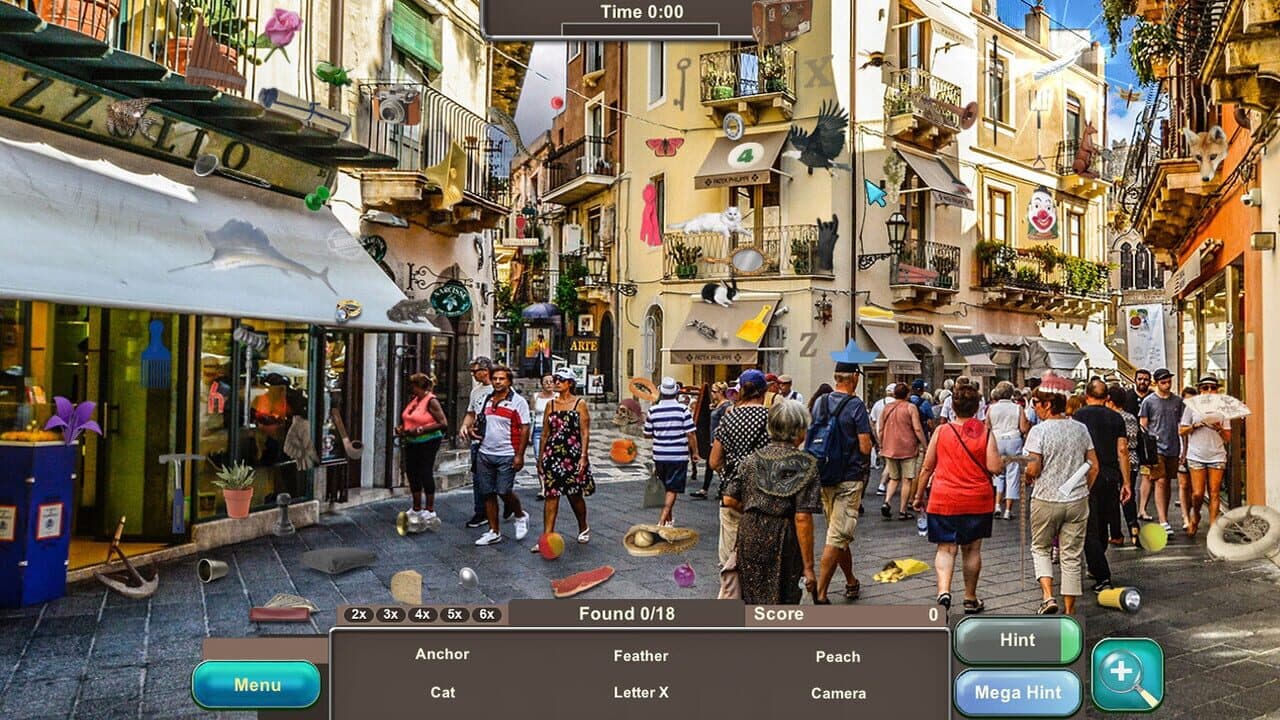 Null - screenshot